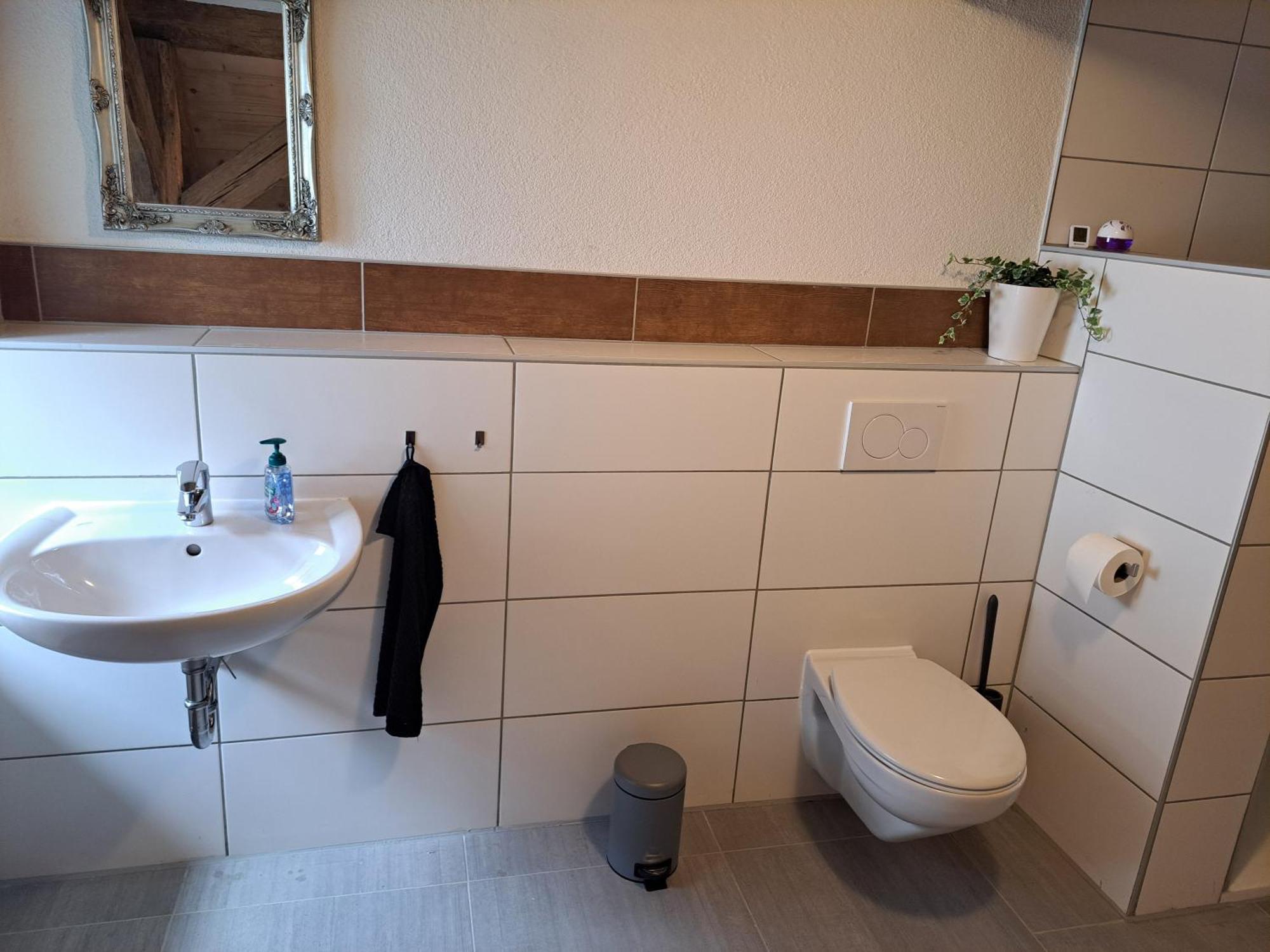 Ferienwohnung Heuboden Hüfingen Exteriör bild
