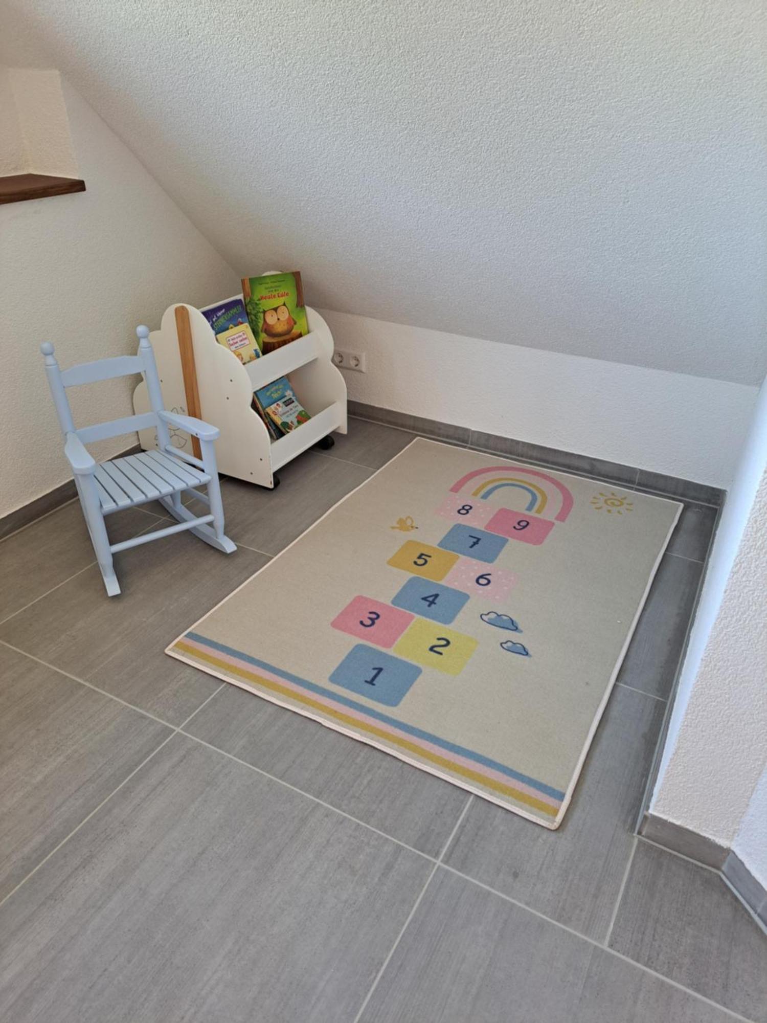Ferienwohnung Heuboden Hüfingen Exteriör bild