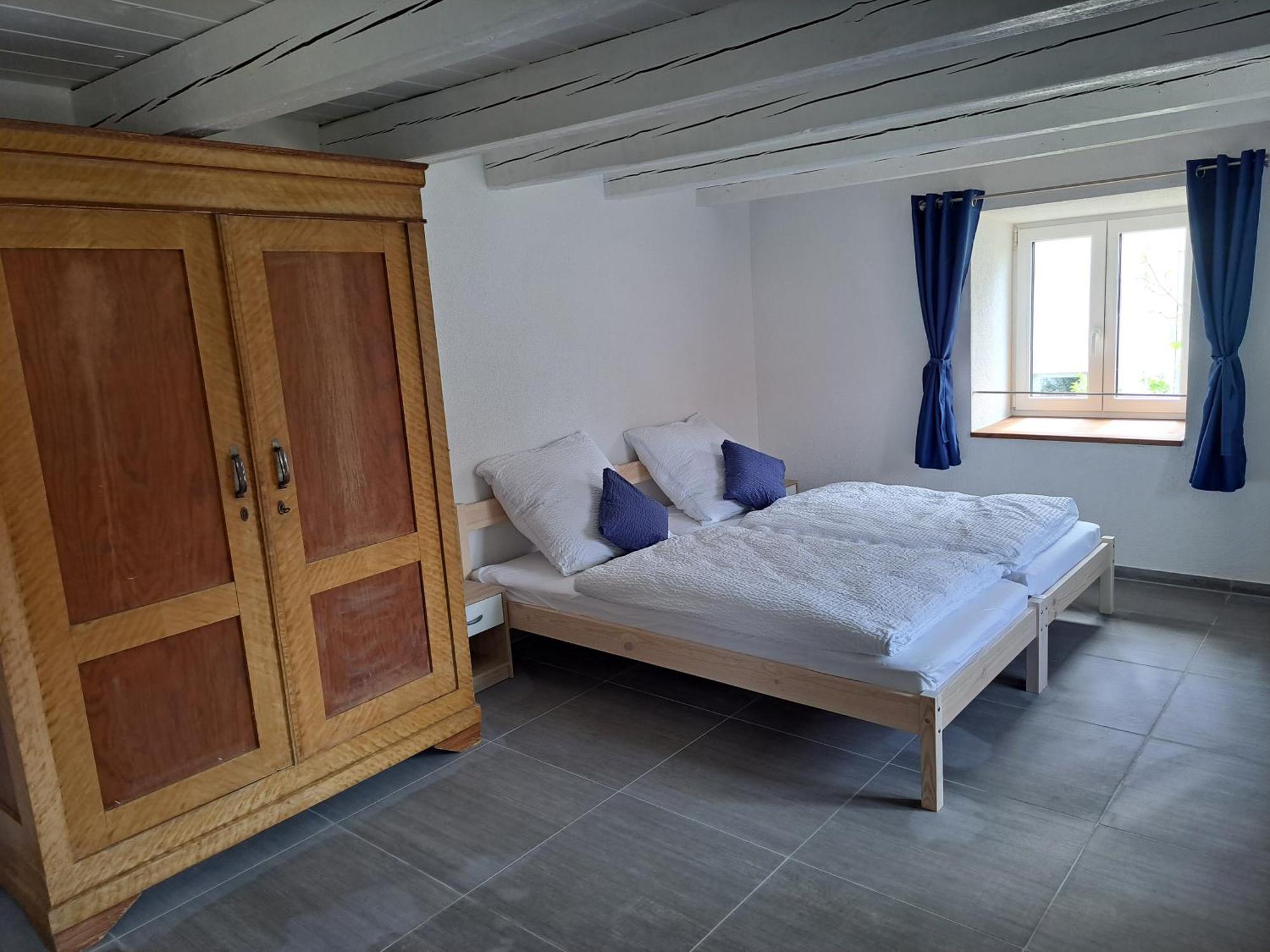 Ferienwohnung Heuboden Hüfingen Exteriör bild