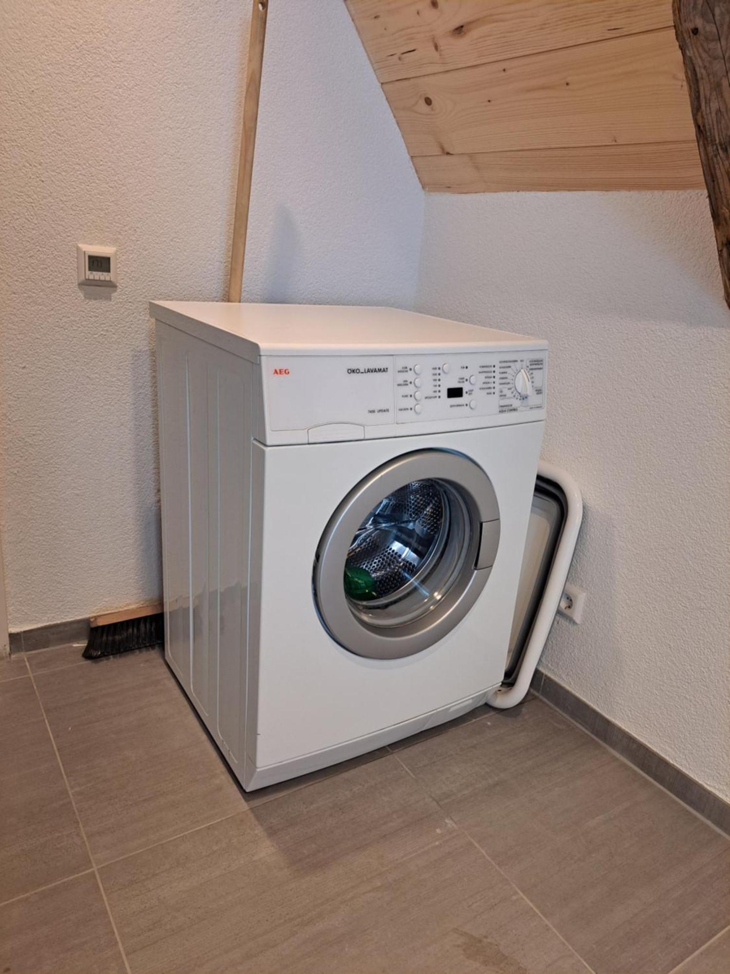 Ferienwohnung Heuboden Hüfingen Exteriör bild