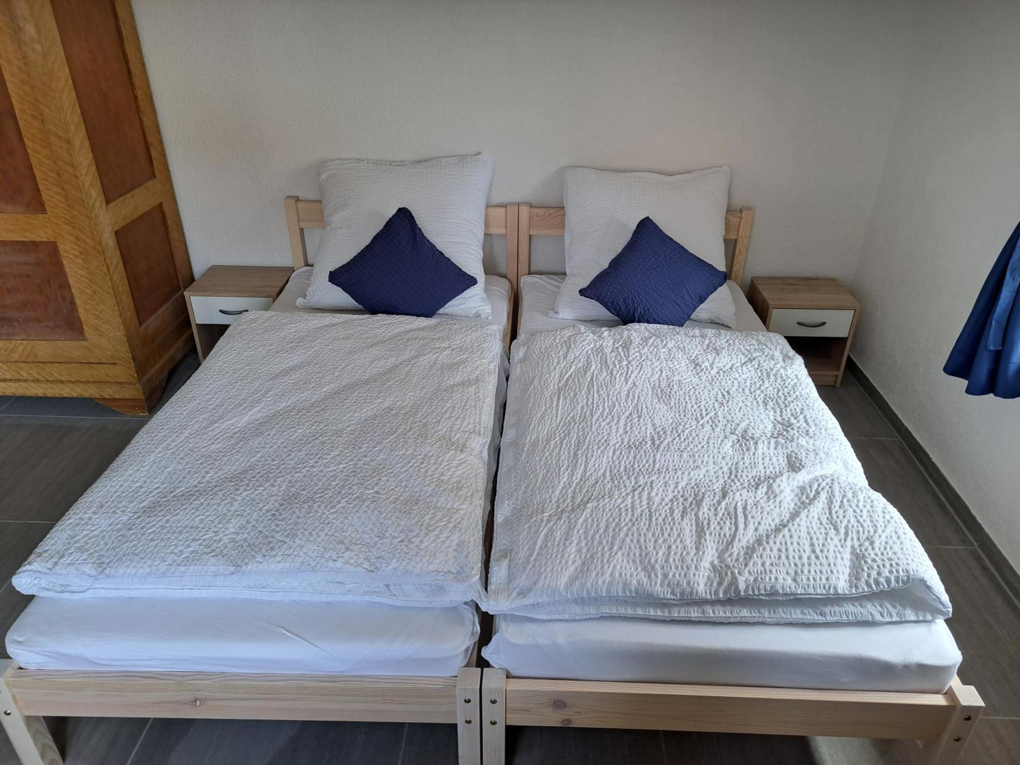 Ferienwohnung Heuboden Hüfingen Exteriör bild