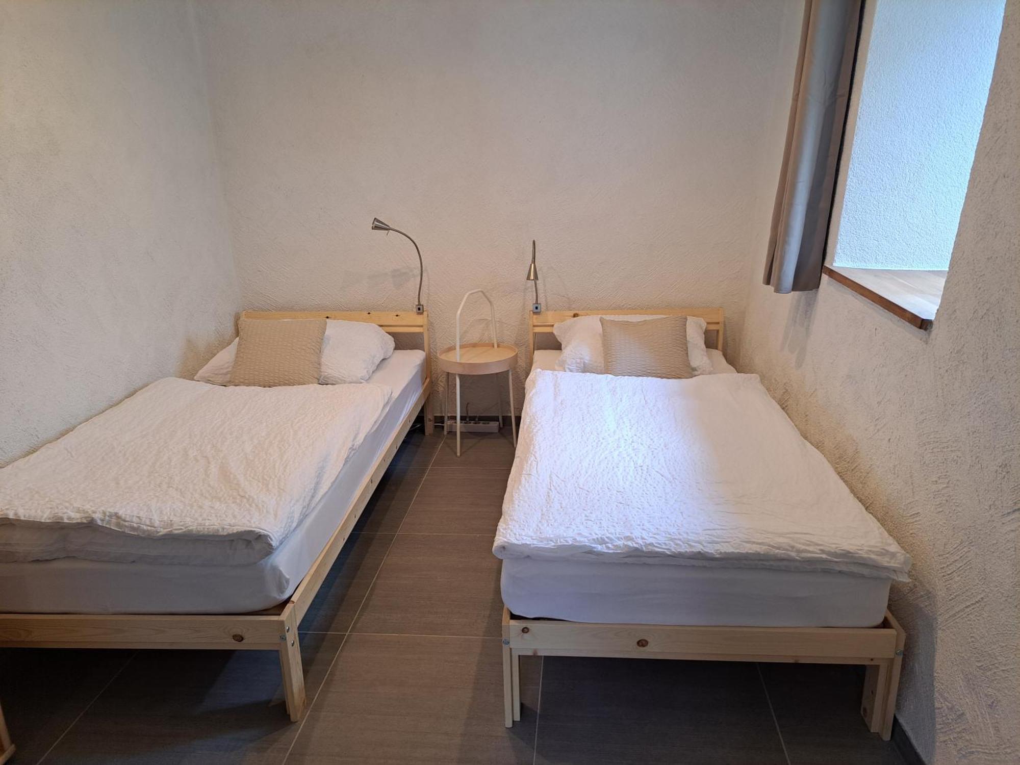 Ferienwohnung Heuboden Hüfingen Exteriör bild