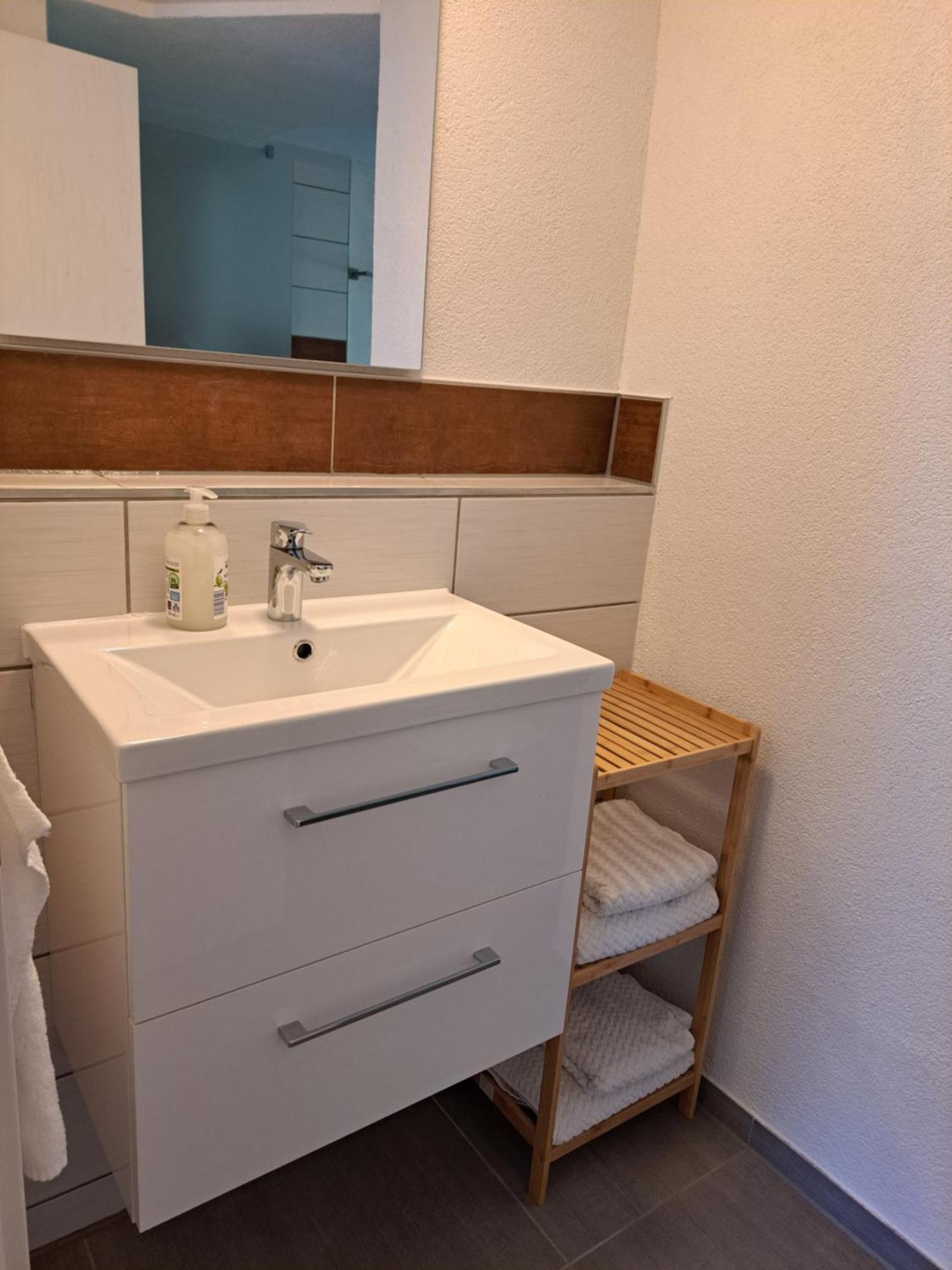 Ferienwohnung Heuboden Hüfingen Exteriör bild