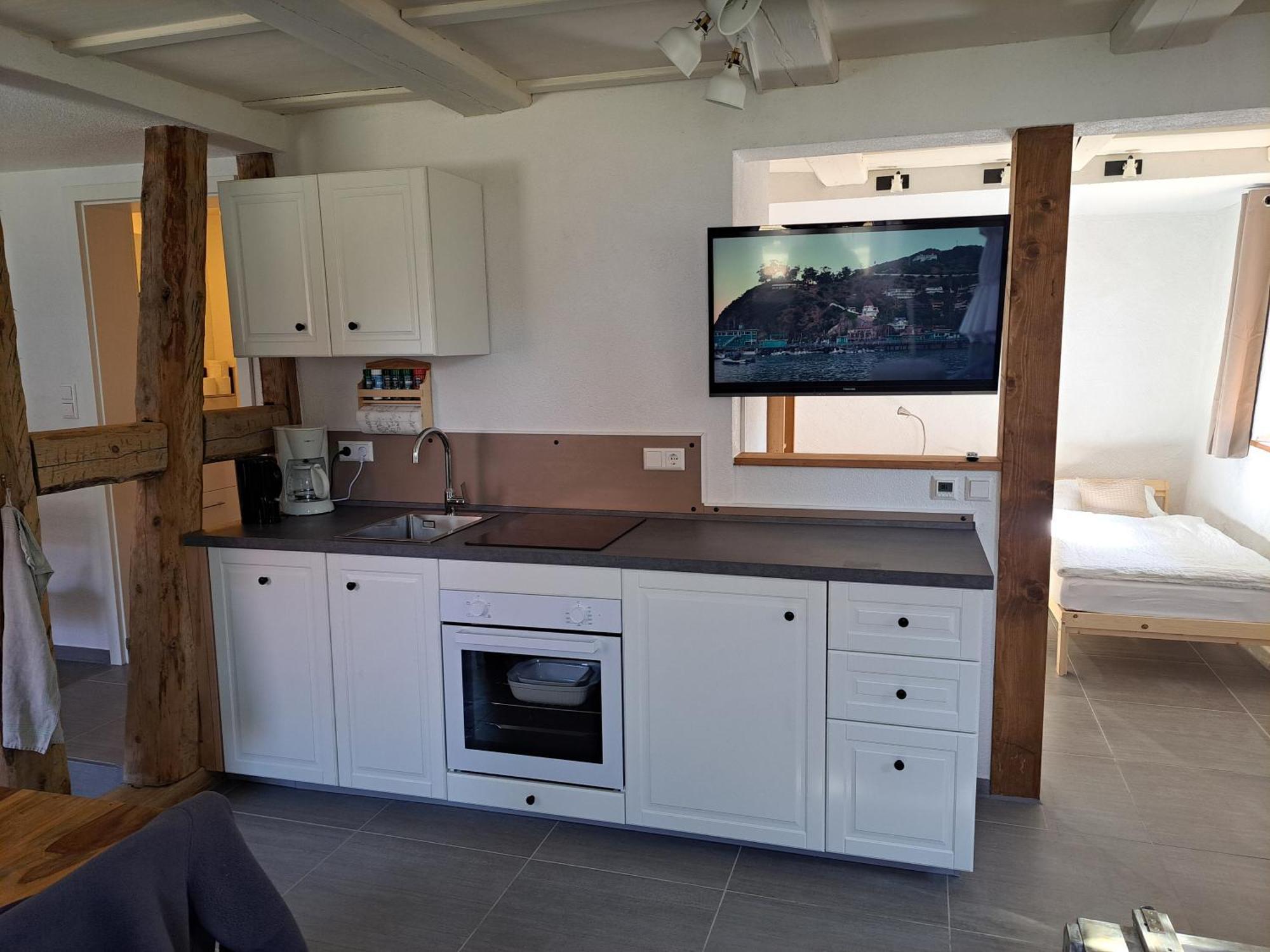 Ferienwohnung Heuboden Hüfingen Exteriör bild