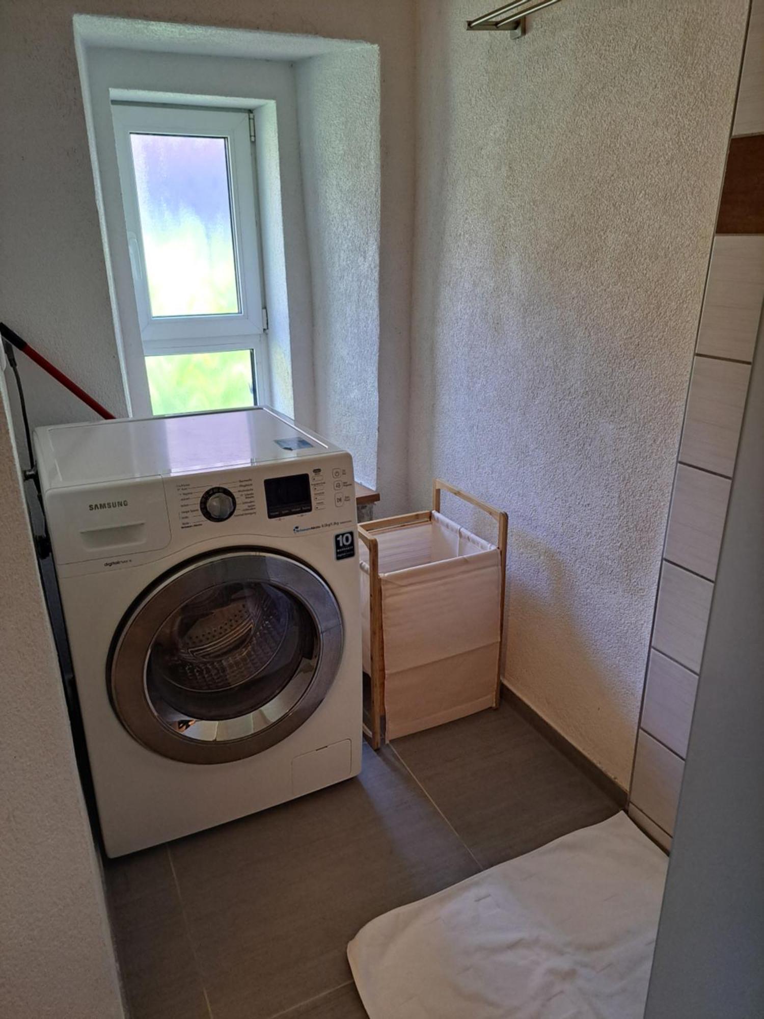Ferienwohnung Heuboden Hüfingen Exteriör bild
