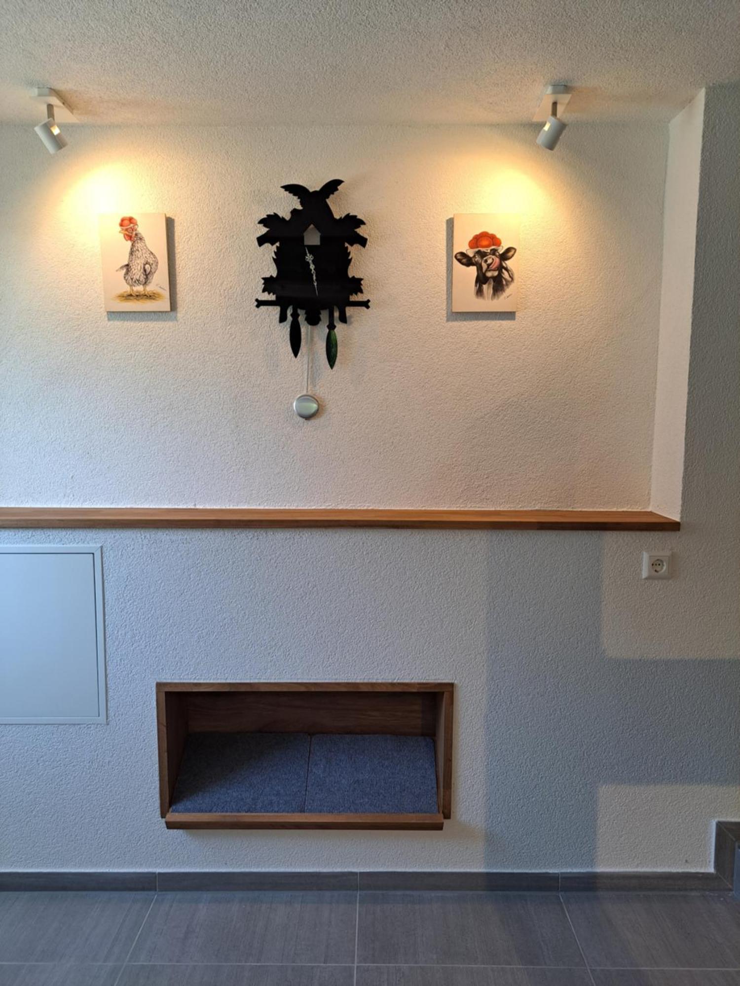 Ferienwohnung Heuboden Hüfingen Exteriör bild