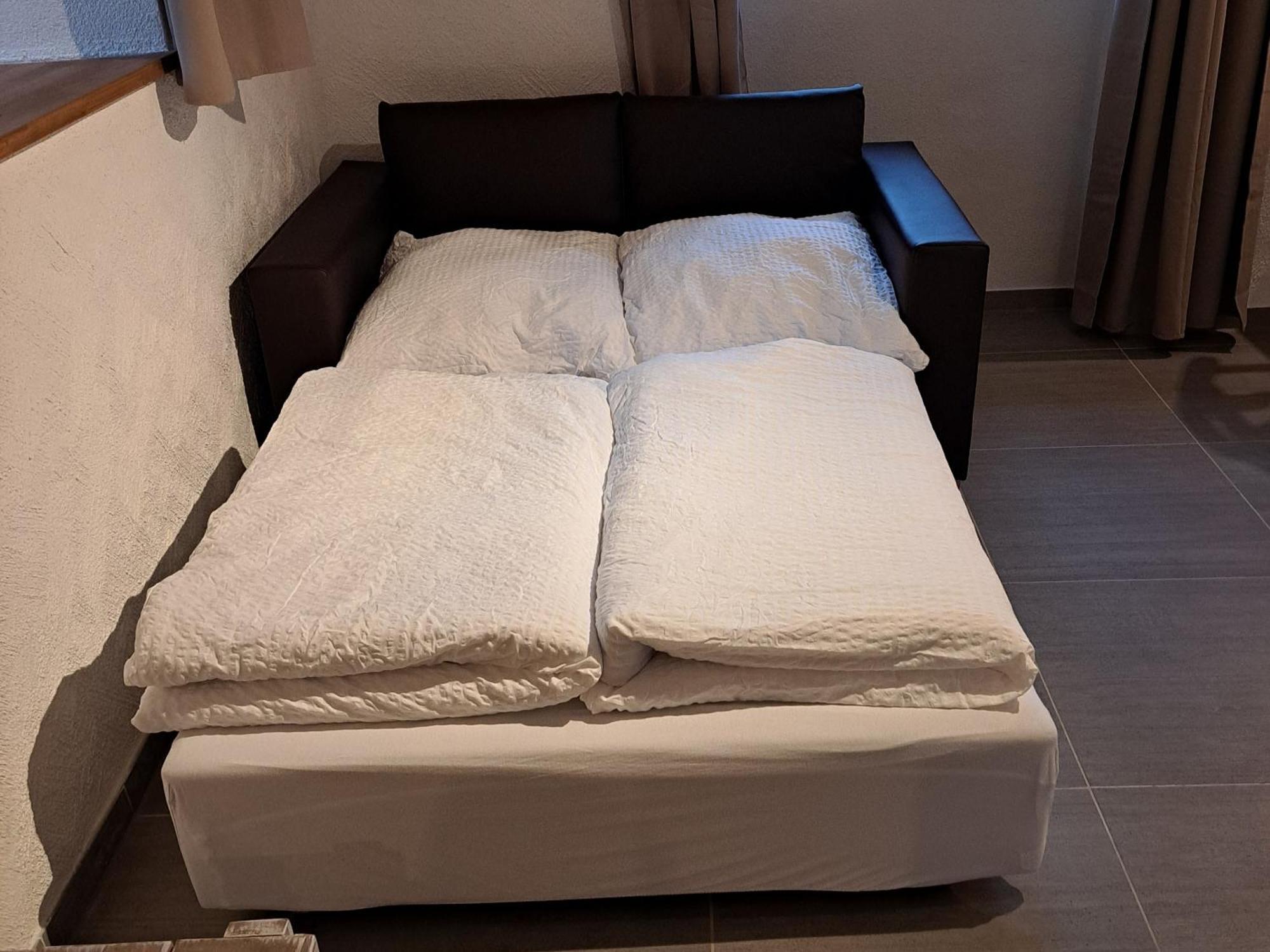 Ferienwohnung Heuboden Hüfingen Exteriör bild